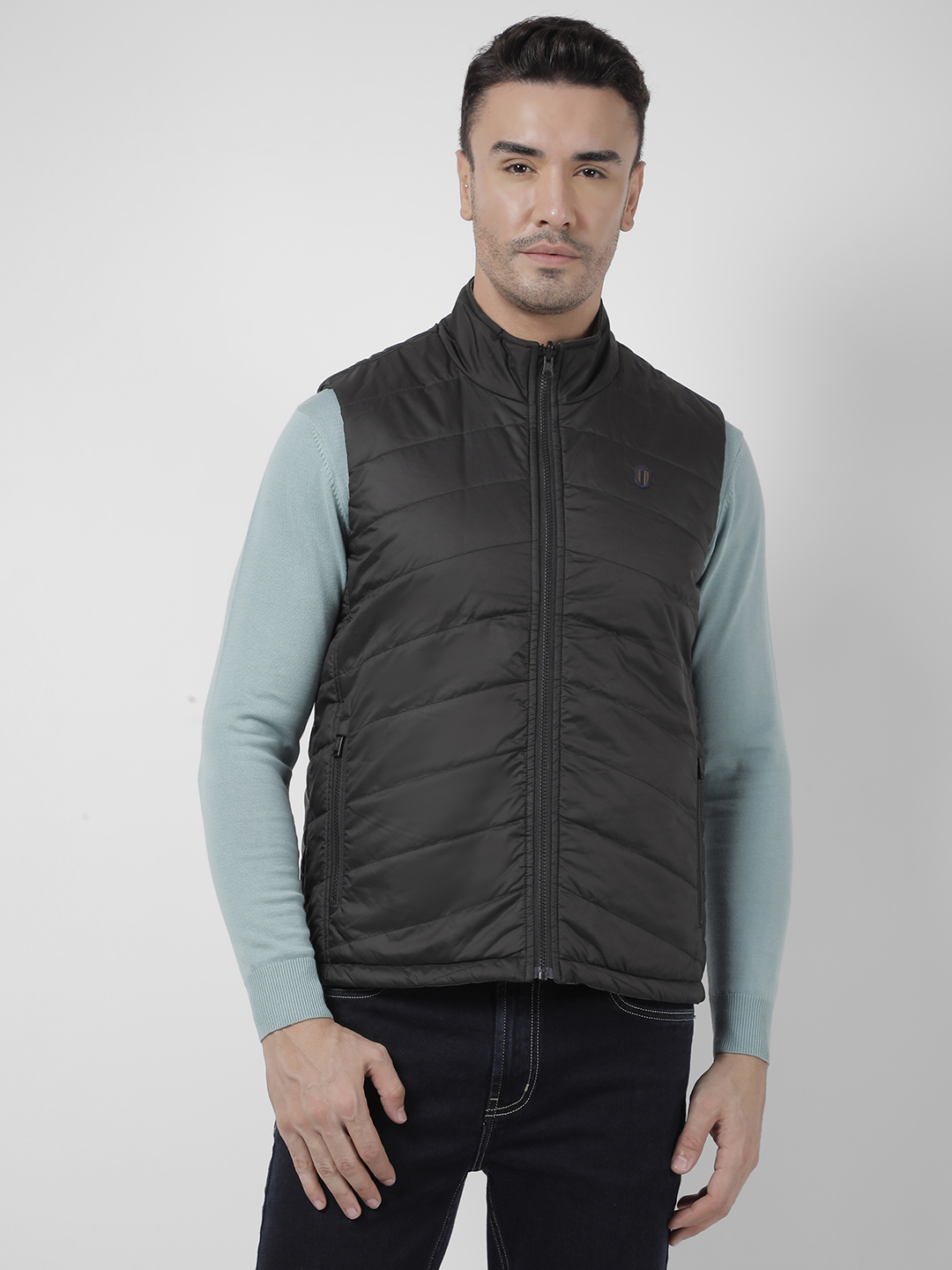 Numero Uno Men Solid Multicolor Jacket